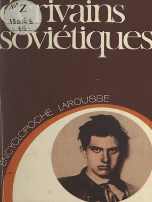 cover image of Écrivains soviétiques